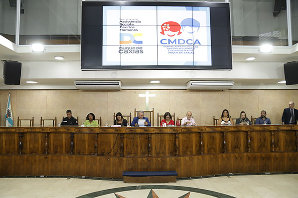 Plano Municipal Decenal de Medidas Socioeducativas é apresentado na Câmara