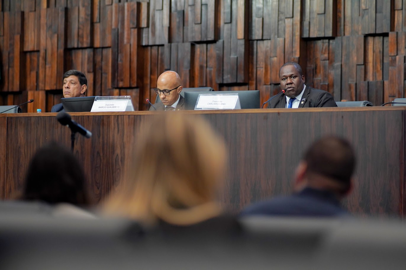 Comissão de Segurança Pública da Alerj discute aumento do efetivo policial