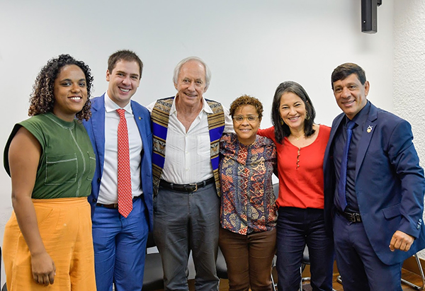 Comissão do Cumpra-se é instalada na Alerj