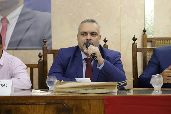 Foto: Banco de Imagens Deputado federal Marcos Tavares assume a presidência do PDT de Duque de Caxias