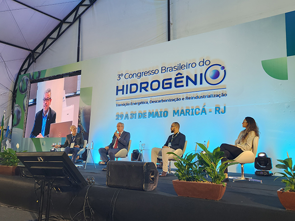 ICTIM debate inovação no último dia do Congresso de Hidrogênio