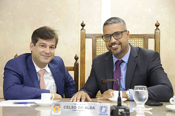Obras, saúde e as fiscalizações do Detran são abordadas na tribuna