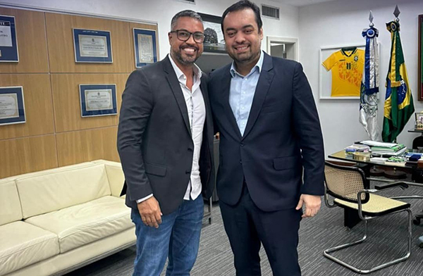 Foto: Banco de Imagens Presidente da Câmara e Governador do Rio dialogam sobre atuação do Detran
