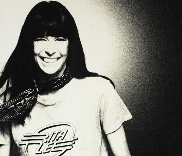 Rita Lee, ícone do rock brasileiro, deixa a sua marca no MIS