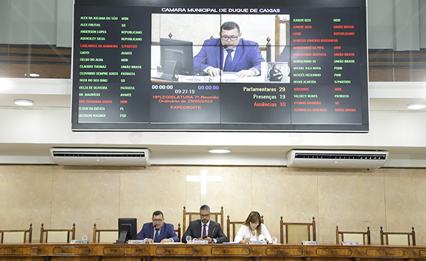 Foto: Banco de Imagens Vereadores protocolam requerimento para abertura da CPI do Transporte