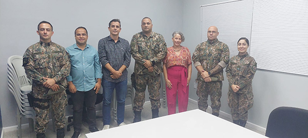Maricá adere a Programa de Educação Ambiental da Polícia Militar (Pream)