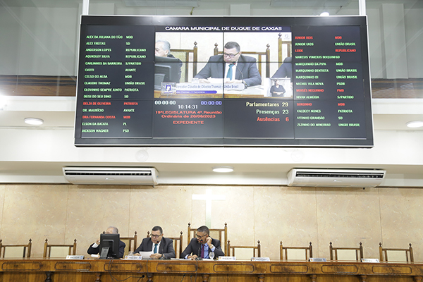 Vereadores questionam atuação de empresa que vai gerir o Arco Metropolitano