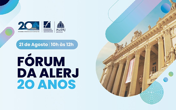 Alerj celebra 20 anos do Fórum de Desenvolvimento Estratégico