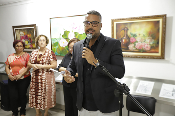 Foto: Banco de Imagens Instituto Histórico da Câmara Municipal de Duque de Caxias é reaberto