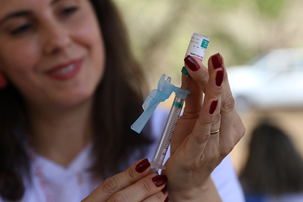 PNI prepara inclusão das vacinas de covid-19 no calendário de rotina