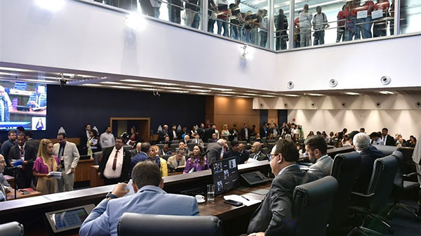 Foto: Banco de Imagens Desvinculação de receita de 15 fundos estaduais é aprovada na Alerj