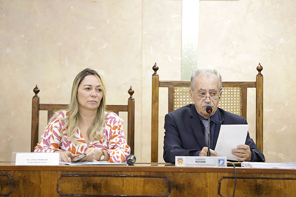 Foto: Banco de Imagens Secretaria de Saúde presta contas à Câmara de Duque de Caxias