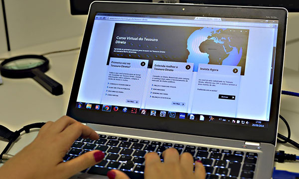 Vendas do Tesouro Direto caem 12,6% em setembro