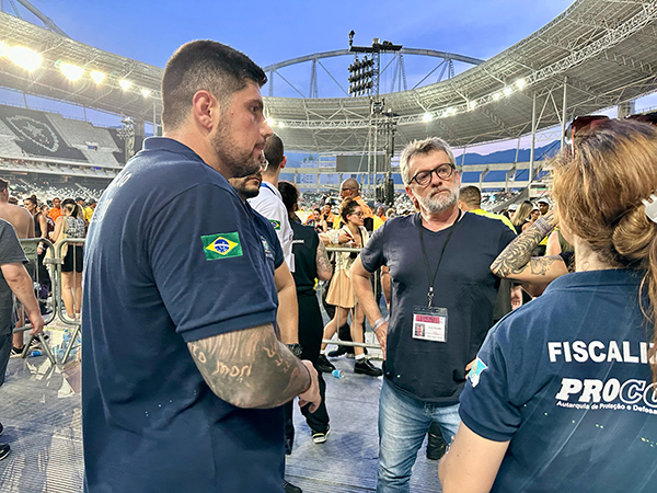 Foto: Banco de Imagens Procon-RJ orienta fãs sobre direitos após adiamento do show da cantora Taylor Swift