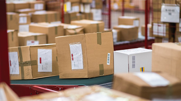 Operações de importações realizadas por remessas postais terão regime tributário diferenciado