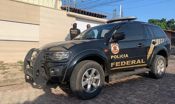 Foto: Banco de Imagens Polícia Federal combate esquema de crimes financeiros no Rio