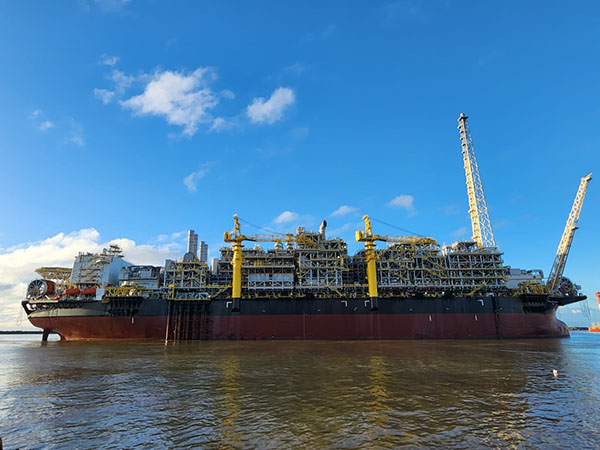 Foto: Banco de Imagens Produção de petróleo e gás natural registra recorde em novembro