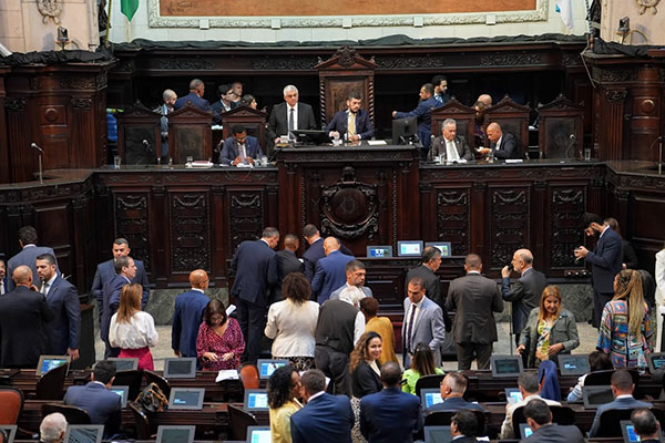 Recriação da Secretaria de Estado de Segurança Pública é aprovada na Alerj