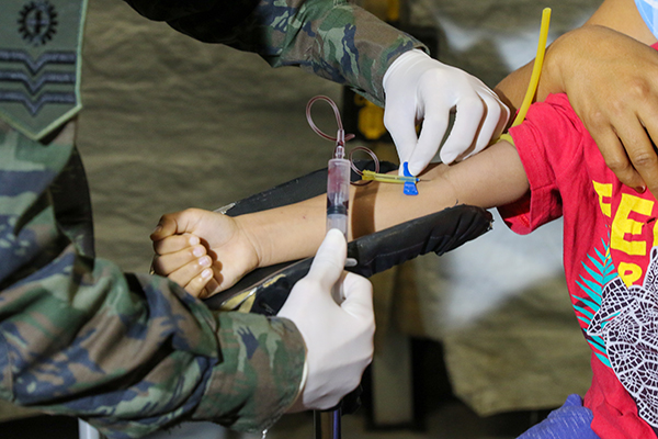 Casos graves de dengue podem causar hepatite e insuficiência renal