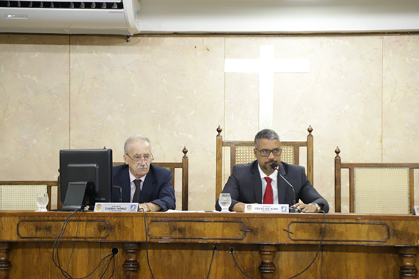 Falta d’água na Vila Operária foi assunto na tribuna da Câmara de Caxias