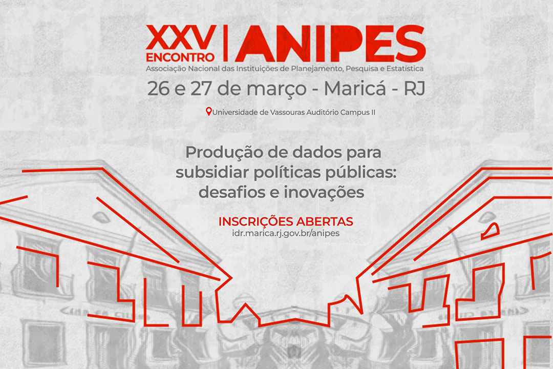 Maricá vai sediar encontro nacional de instituições de planejamento e pesquisa