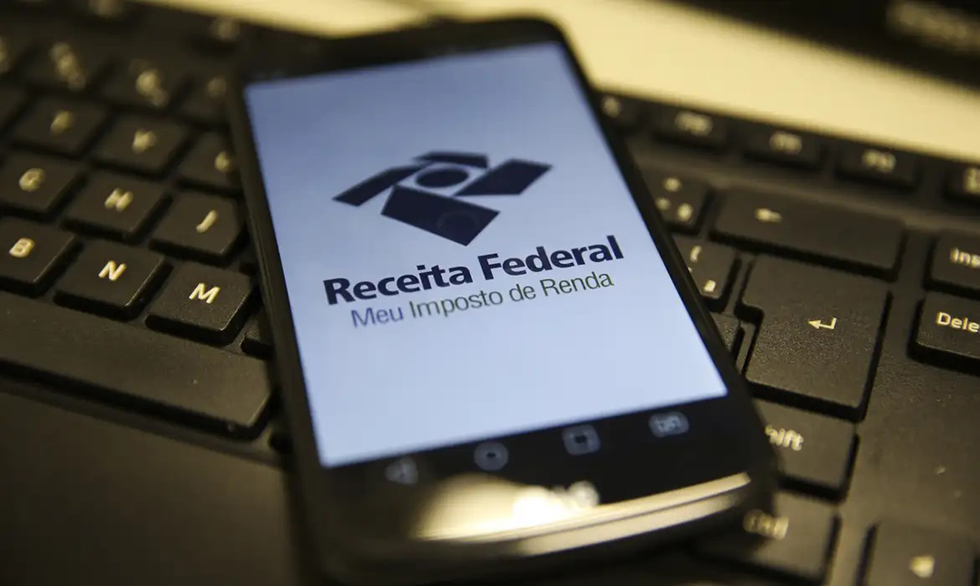 Foto: Banco de Imagens Receita abre consulta a lote residual de restituição do IR