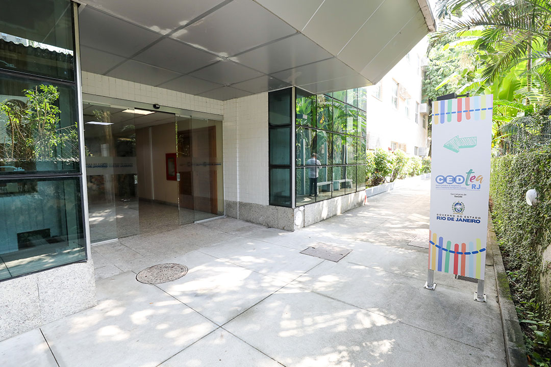 Governo inaugura primeiro Centro Estadual de Diagnóstico para o Transtorno do Espectro Autista