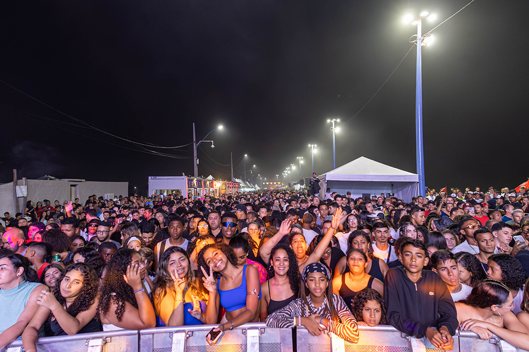 Foto: Banco de Imagens L7nnon encerra primeira semana do aniversário de 210 anos de Maricá