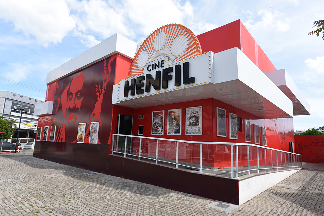 Cultura divulga programação desta semana no Cine Henfil