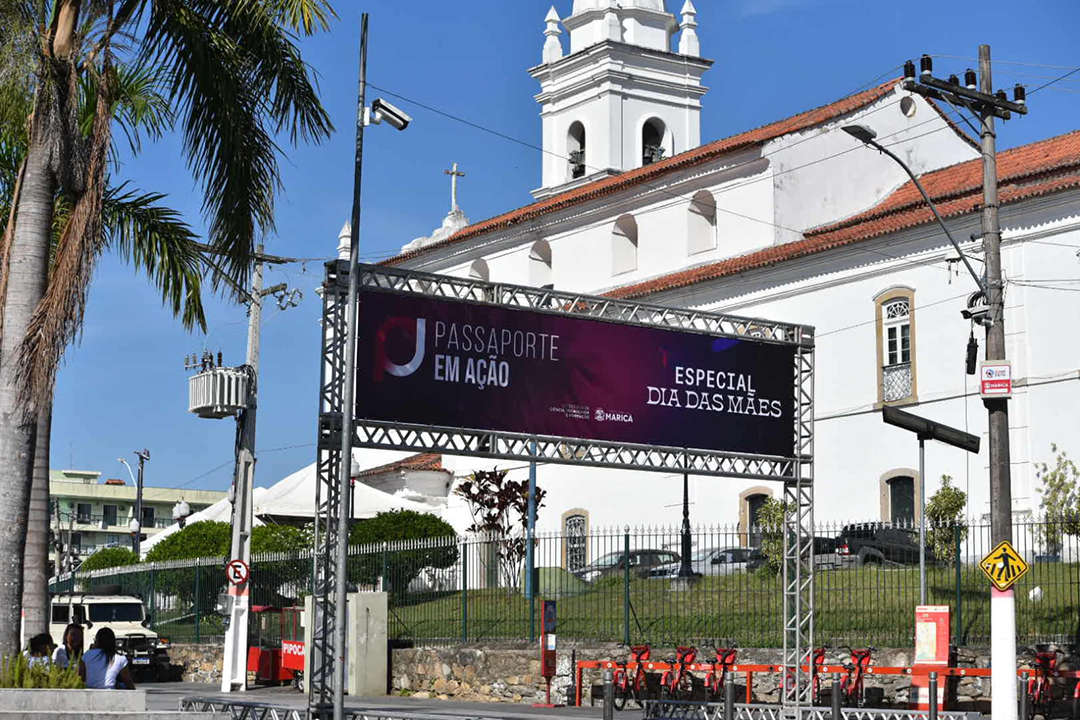 ‘Passaporte em Ação’ homenageia mães de alunos do Passaporte Universitário