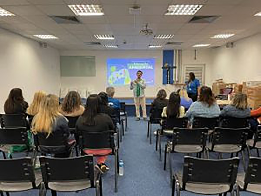 Braskem lança segunda edição do Programa de Educação Ambiental em escolas de Caxias