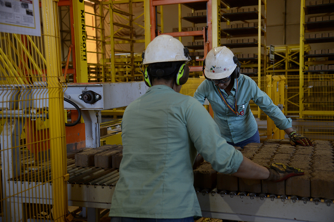 Foto: Banco de Imagens Produção industrial do Estado do Rio cresce 4,4% em abril