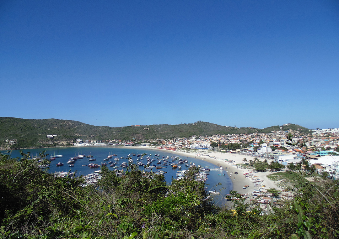 Foto: Banco de Imagens MPF cobra fiscalização contra turismo ilegal na Reserva Extrativista Marinha de Arraial do Cabo