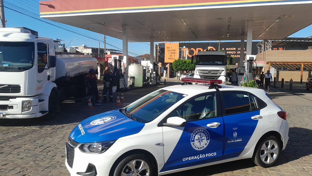 Foto: Banco de Imagens Operação Foco: Autos de infração ultrapassam os R$ 140 milhões no primeiro semestre
