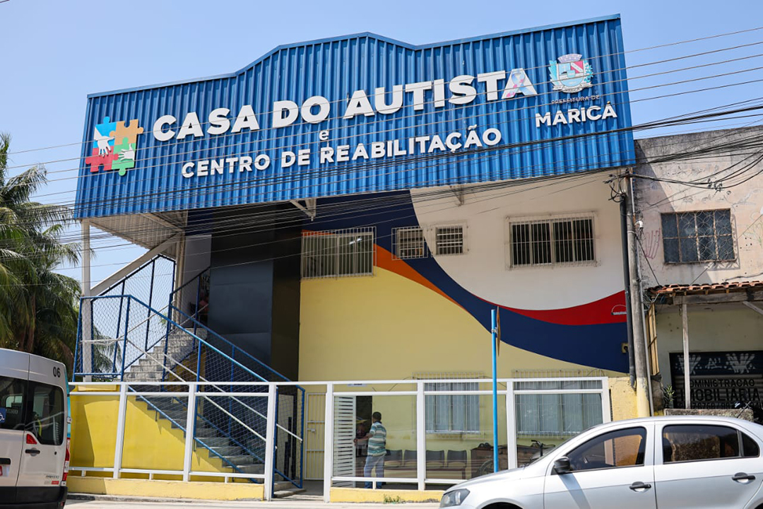 Maricá é referência no atendimento à pessoas com Transtorno do Espectro Autista