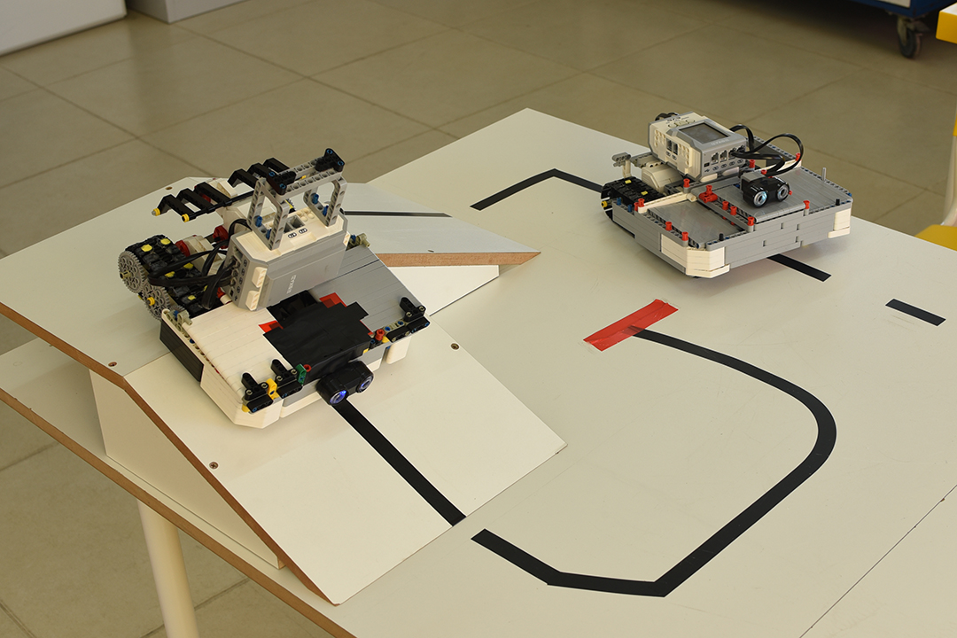 Maricá sedia Olimpíada Brasileira de Robótica