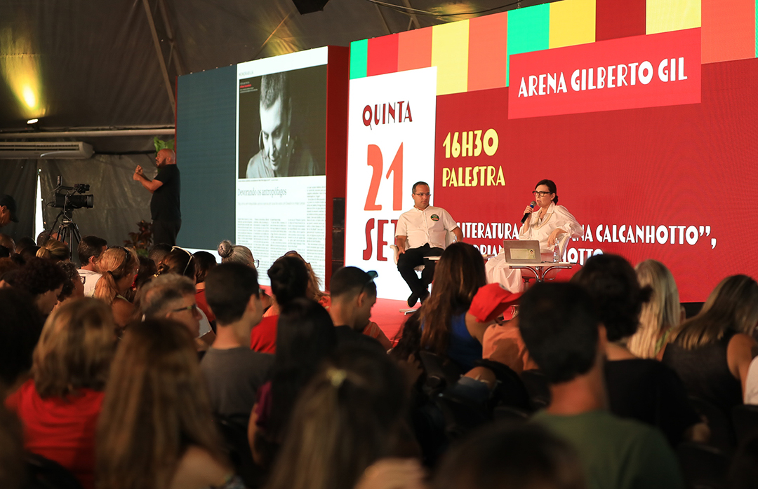 Festa Internacional Literária de Maricá homenageia Ziraldo e reúne escritores renomados