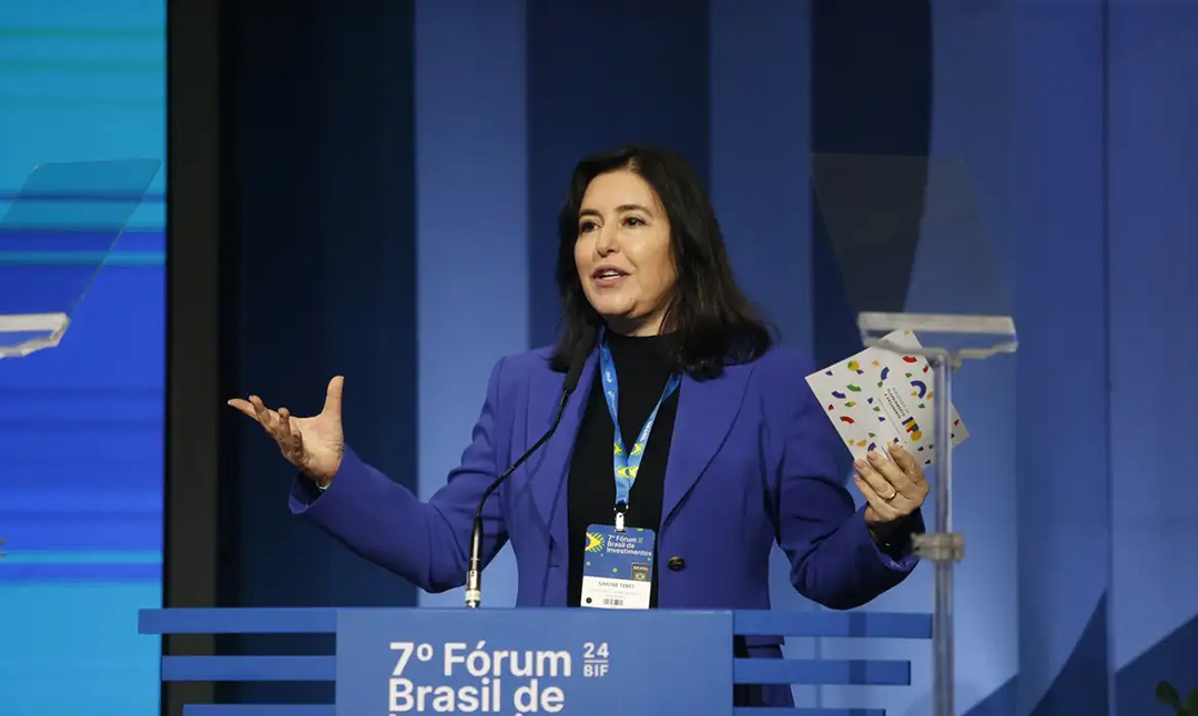 Foto: Banco de Imagens Tebet: momento é de cortar gastos em políticas públicas ineficientes