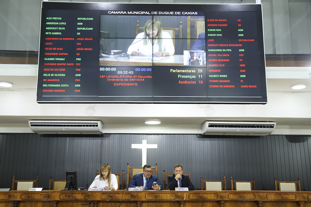 Vereadores de Caxias comentam sobre o resultado das eleições municipais