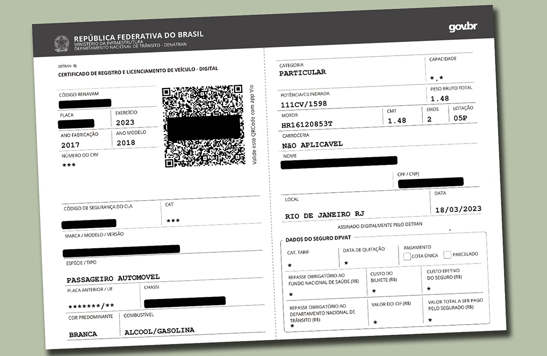 Foto: Banco de Imagens Donos de veículos podem aderir ao IPVA em Dia a partir de hoje