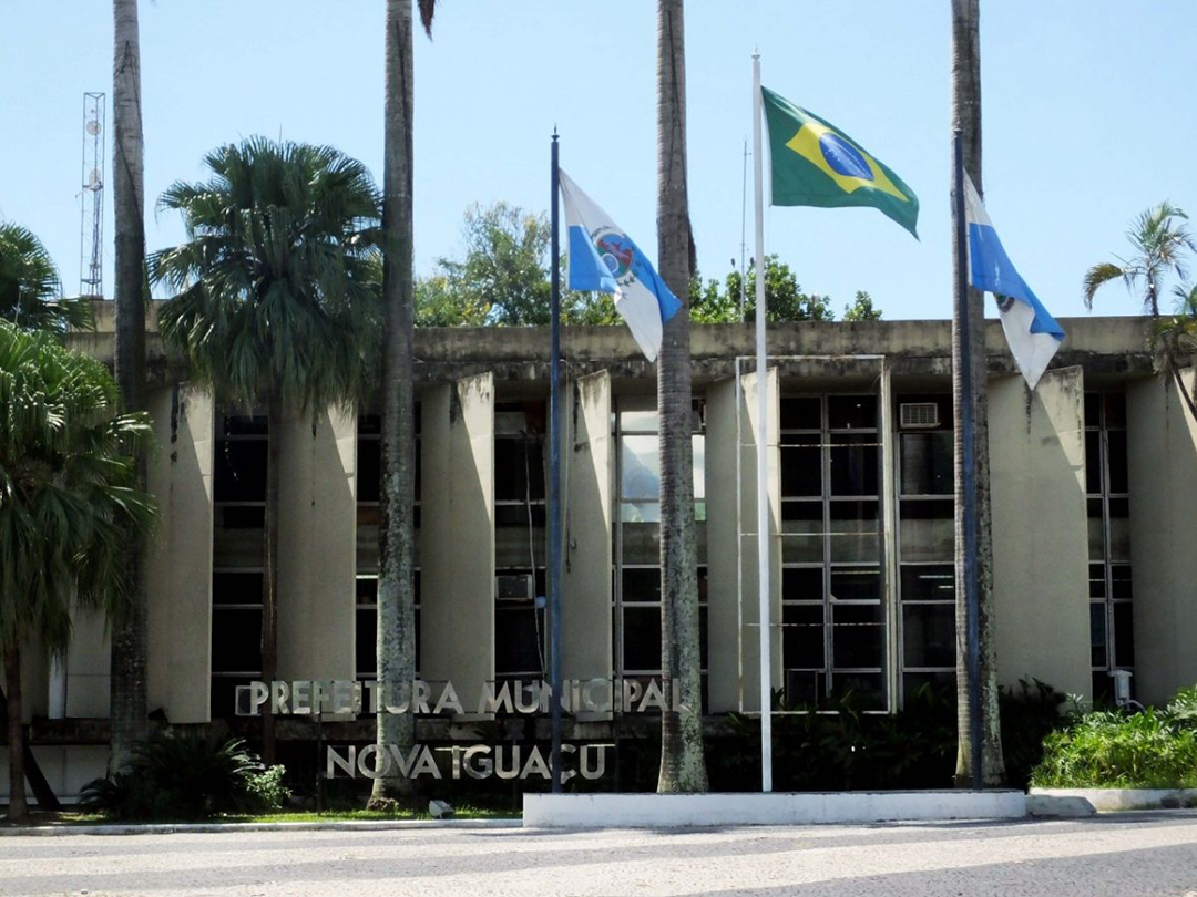 Foto: Reprodução/PMNI Nova Iguaçu publica edital para Concurso Público