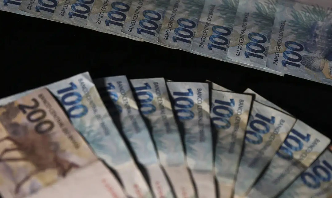 Foto: José Cruz/Agência Brasil Governo fecha ano com arrecadação recorde de R$ 2,65 trilhões