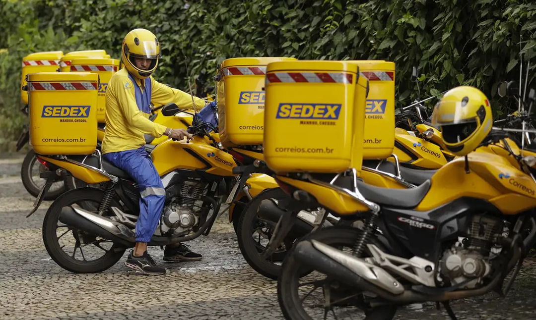 Foto: Joedson Alves/Agência Brasil Presidente dos Correios diz que gestão anterior sucateou empresa