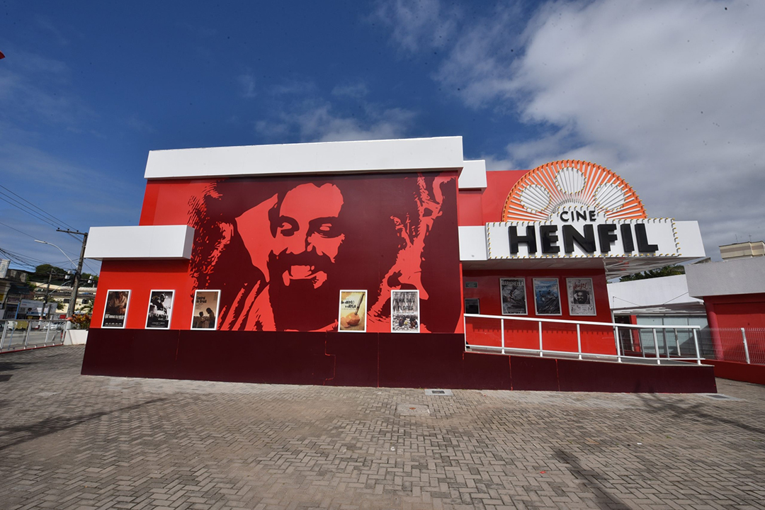Foto: Elsson Campos/Maricá Cine Henfil terá Mostra Cacá Diegues neste fim de semana