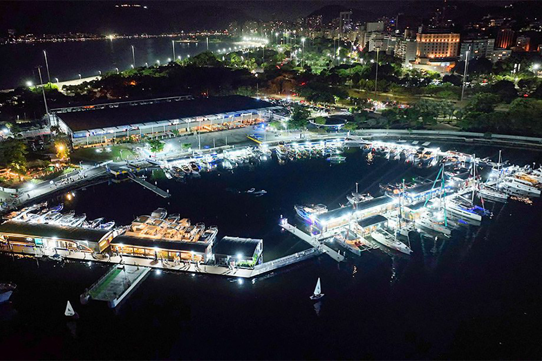 Foto: Victor Santos/Revista Náutica/Divulgação Imersão no mundo náutico: cinco experiências exclusivas que estarão no Rio Boat Show 2025