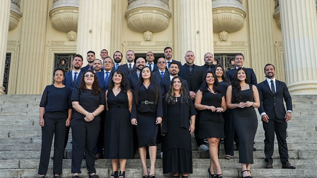 Foto: Thiago Lontra/Alerj Escola da Alerj forma primeira turma de pós-graduação em Orçamento Público