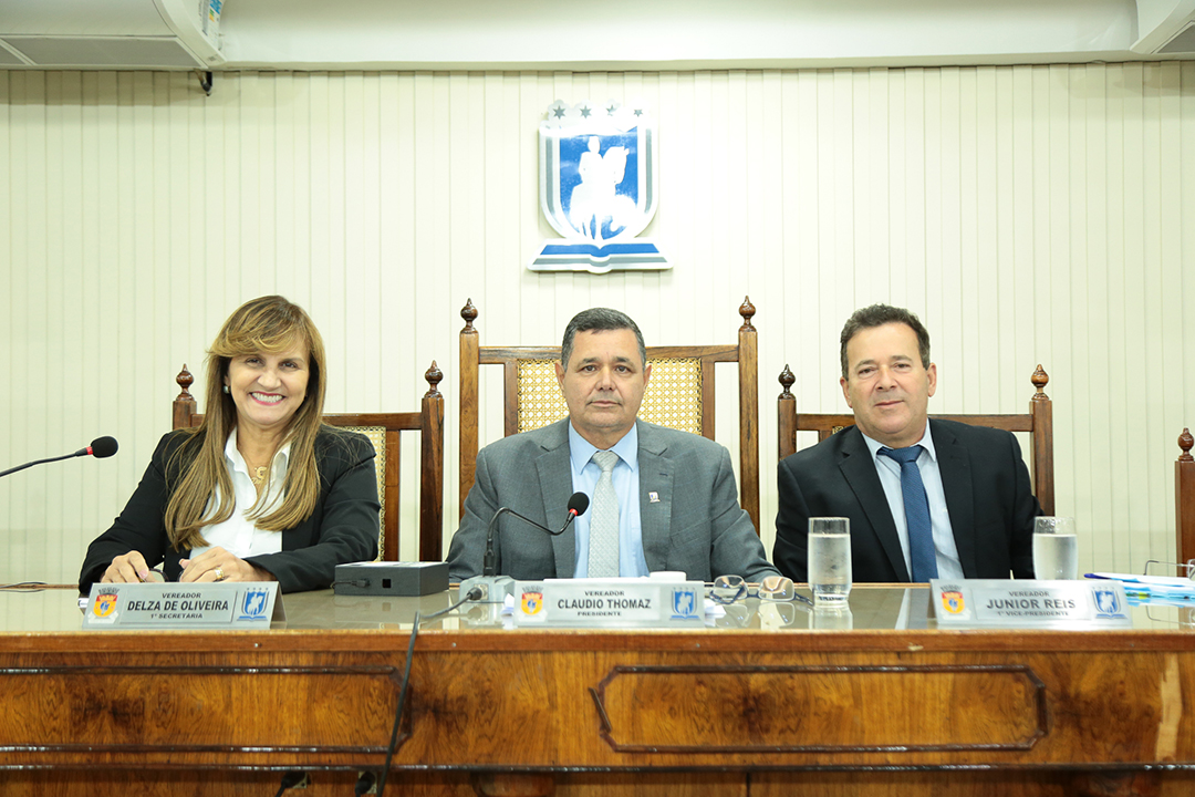 Foto: Art Vídeo/Victor Hugo Lei de Diretrizes Orçamentárias para 2026 é encaminhada à Câmara