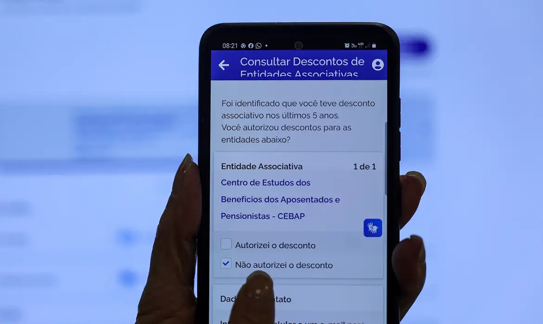 Foto: Joédson Alves/Agência Brasil Aposentados já podem consultar respostas das entidades nos Correios