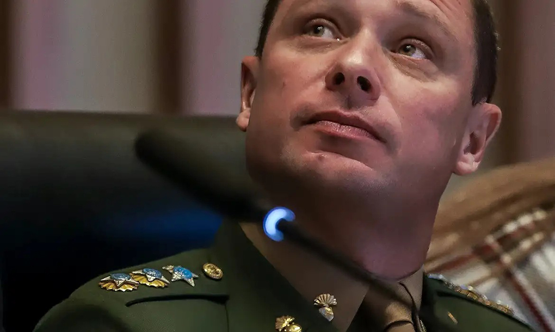 Foto: Antônio Cruz/Agência Brasil Cid reafirma que Bolsonaro leu minuta golpista durante reunião