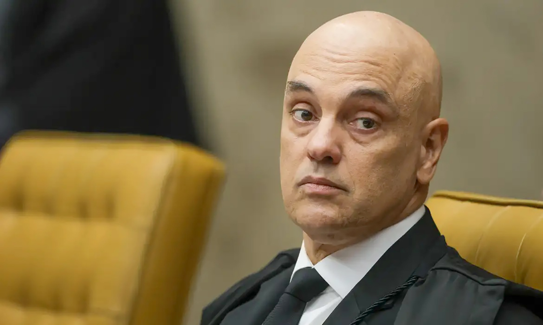 Foto: Fábio Rodrigues-Pozzebom/Agência Brasil Moraes decreta prisão domiciliar de Bolsonaro